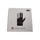 Billard Handschuh Kamui schwarz Größe S